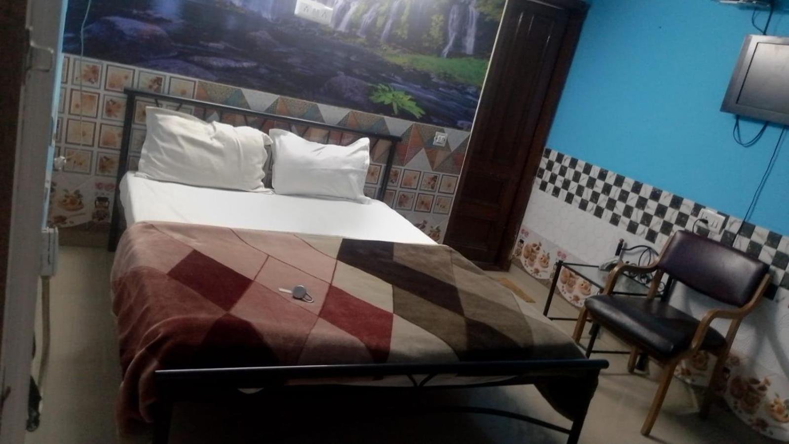 Hotel New Apple Rose Chandigarh Near Railway Station Dariya Uco Bank Ke Pass ห้อง รูปภาพ