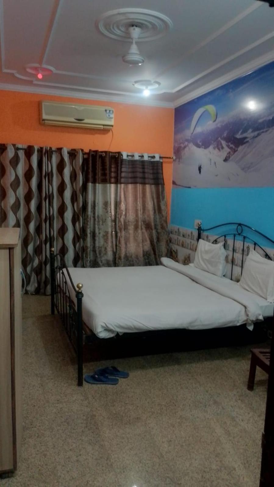 Hotel New Apple Rose Chandigarh Near Railway Station Dariya Uco Bank Ke Pass ห้อง รูปภาพ